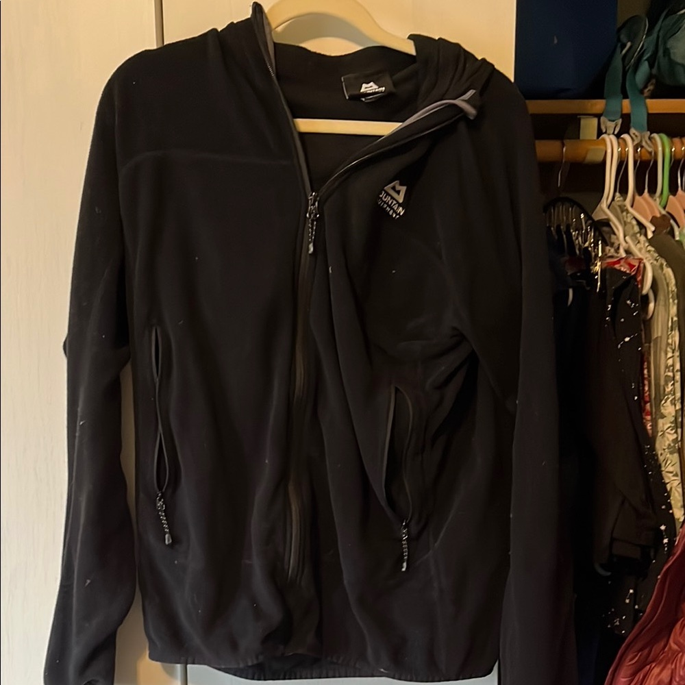 Mountain Equipment Women's Black Jacket